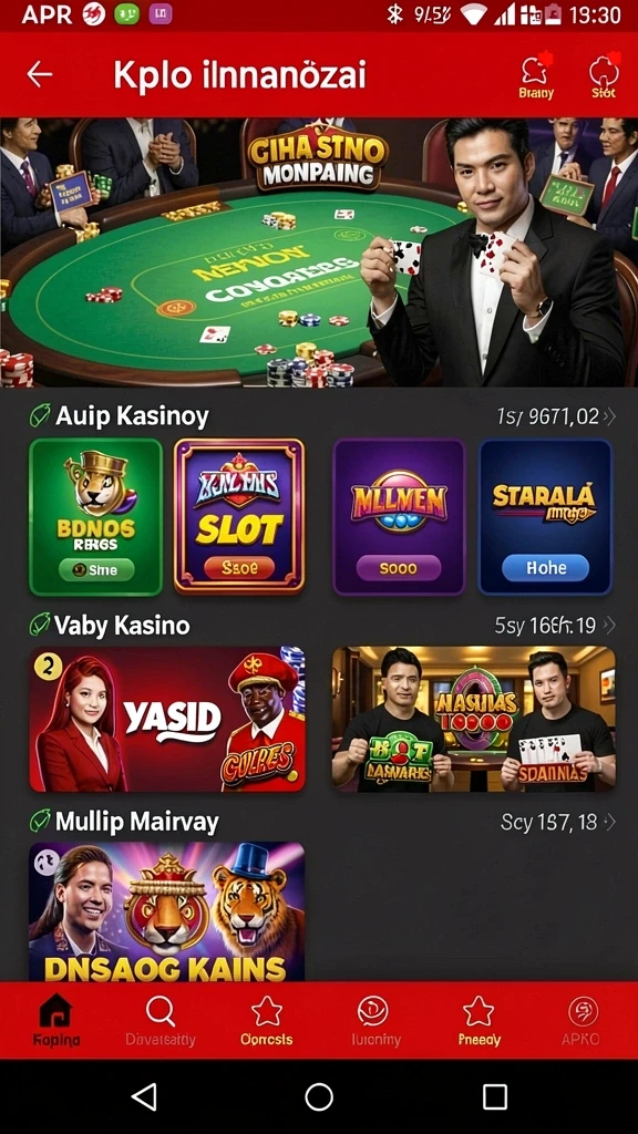 738slot - Tampilan antarmuka yang mudah digunakan.