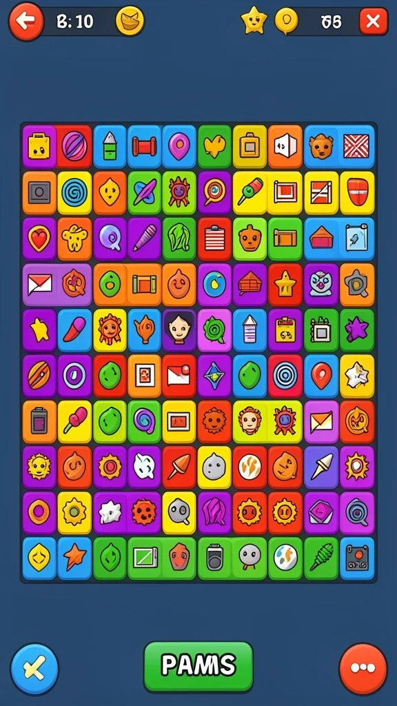 bolagila - Mode multiplayer dengan teman atau pengguna lain.