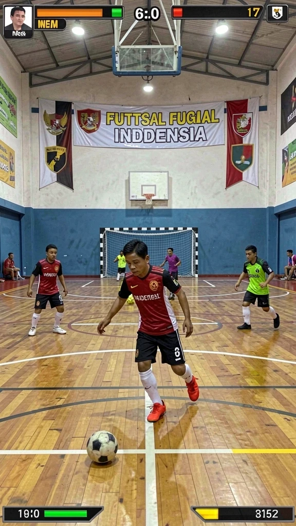 bro178 - Fitur upgrade karakter untuk meningkatkan skill dan performa.