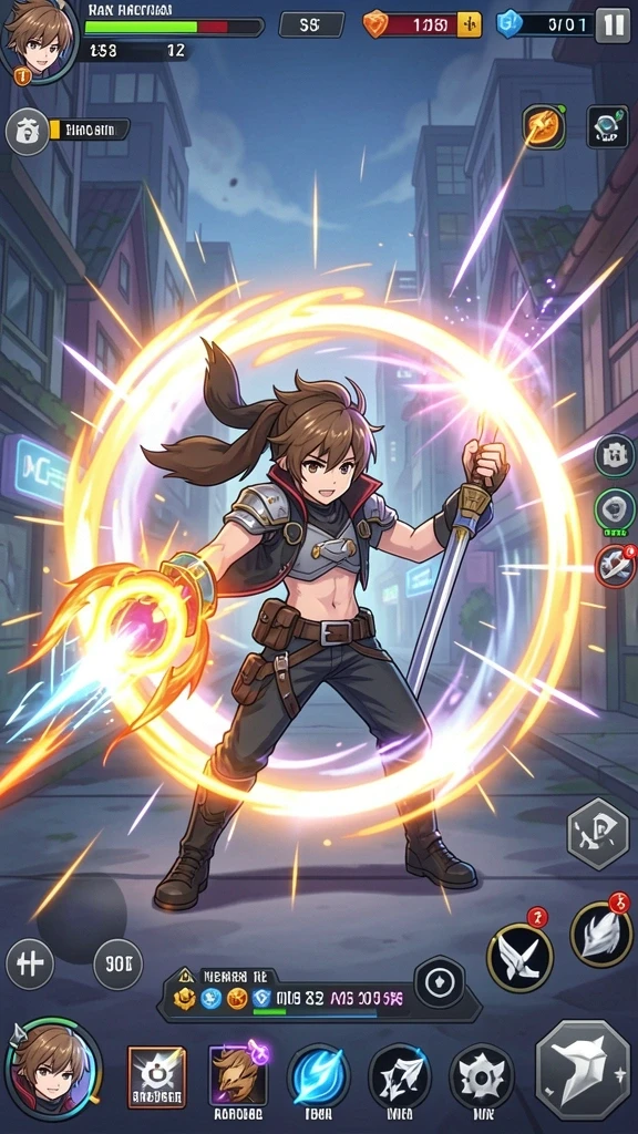 ck789 - Mode multiplayer yang seru dengan teman-teman.
