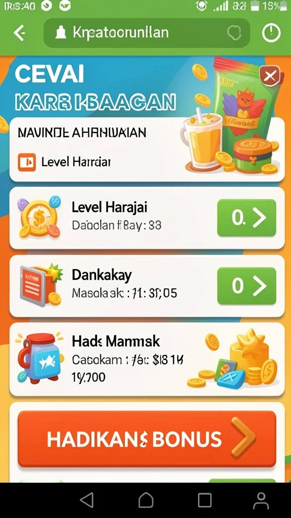 d200m - Interaksi sosial yang memungkinkan pemain bersaing.
