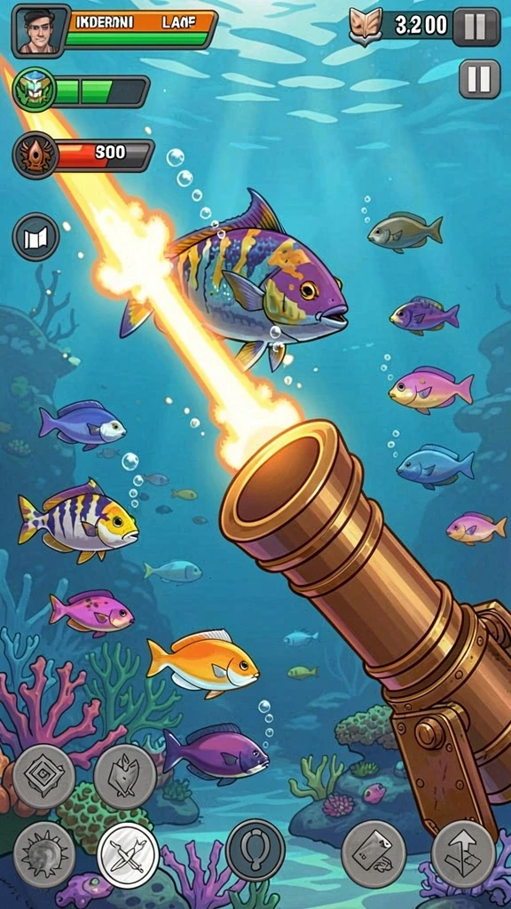 fatcai99 - Tantangan level yang mengasyikkan dan seru.