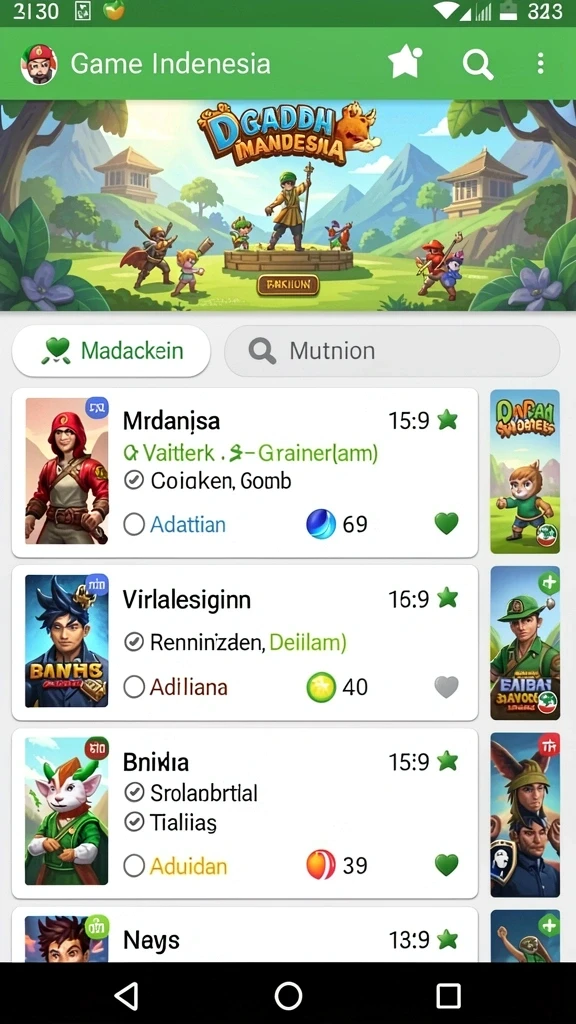 goltogel - Tampilan menarik dari antarmuka pengguna GOLTOGEL.