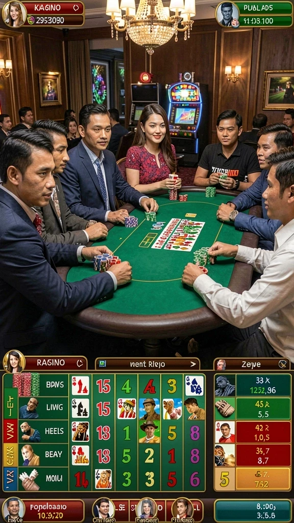 hp777 - Level menantang yang siap diuji oleh pemain.