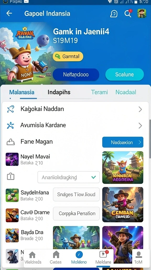 idagame - Komunitas aktif yang mendukung pemain.