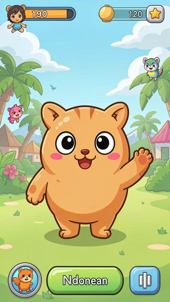 idn89 - Screenshot ketiga memperlihatkan fitur multiplayer yang seru di IDN89.