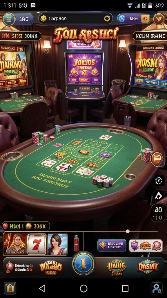janda4d - Pengguna berbagi pencapaian dalam game.