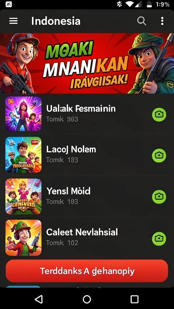 kastoto - Grafis yang menawan dan suara yang imersif.