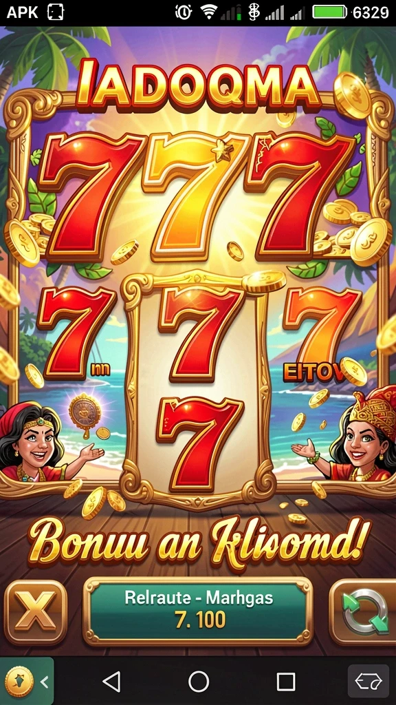 luxury333 - Tampilkan tampilan antarmuka yang ramah pengguna.