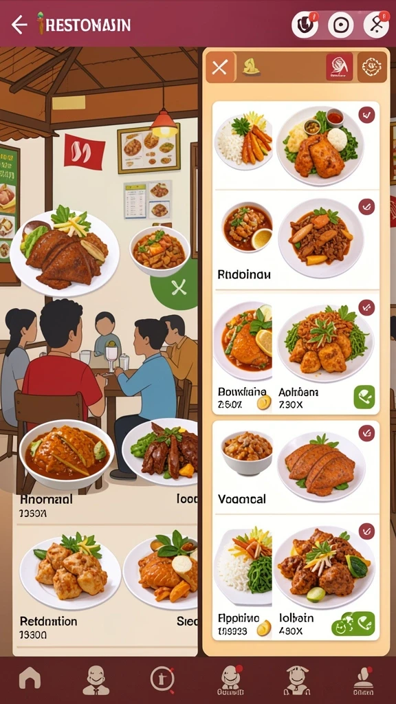 marvrl77 - Screenshot memperlihatkan mode multiplayer yang seru dan menarik.