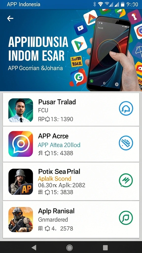 ocatoto - Tampilan awal OCATOTO yang menarik perhatian.