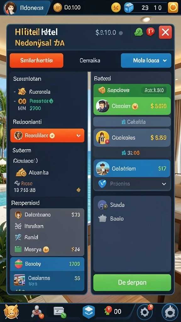 pastiwin - Mode permainan yang bervariasi untuk semua kalangan.