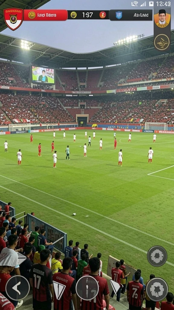 pk95 - Karakter unik dengan kemampuan khusus untuk setiap pemain.