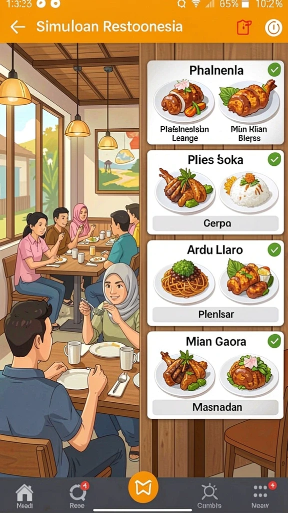 rp99 - Misi menarik yang menantang pemain.