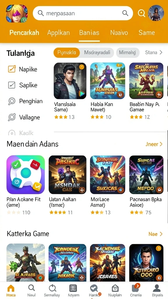 rpvip8 - Tampilan antarmuka yang menarik dan mudah digunakan.