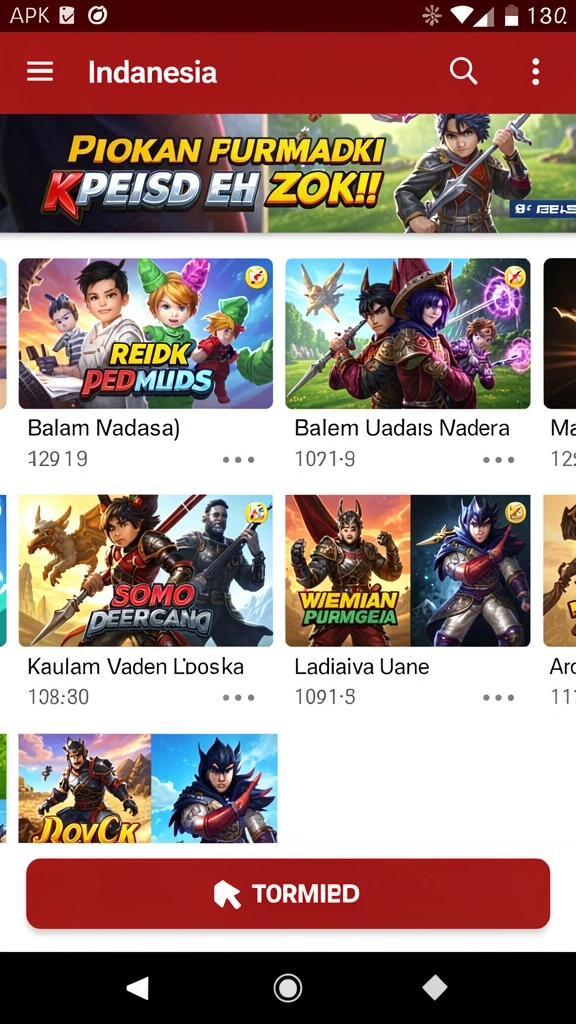 spingila - Pengalaman multiplayer yang kompetitif dan menyenangkan.