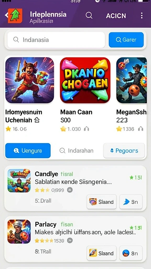 y89 - Gameplay seru dengan berbagai tantangan menarik.