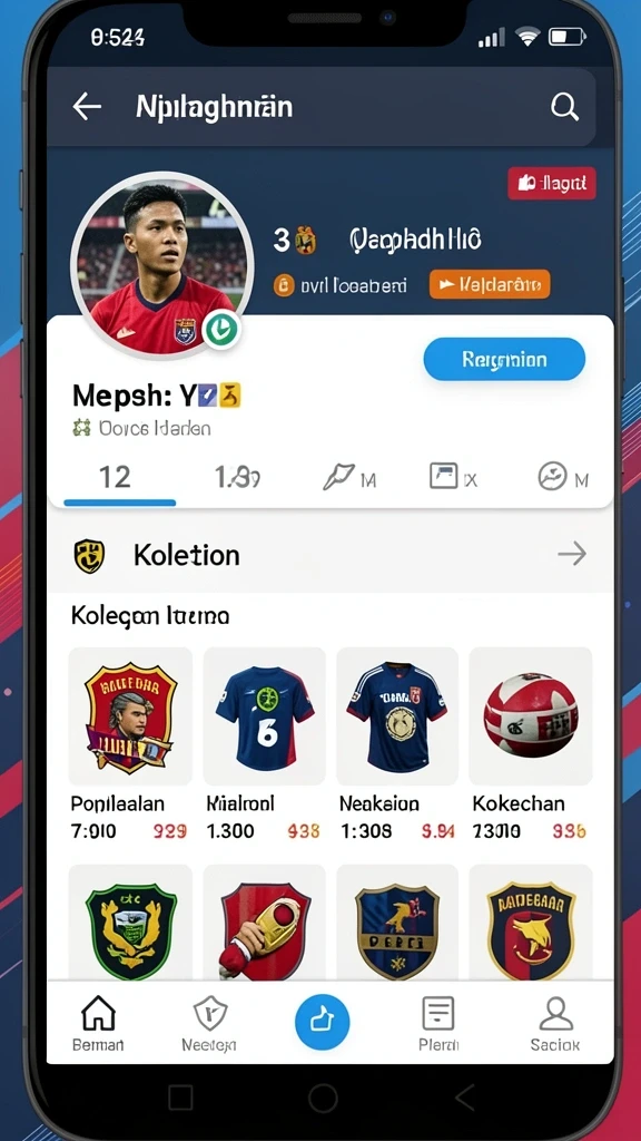 zk6 - Tampilan awal ZK6 yang menarik dan user-friendly.