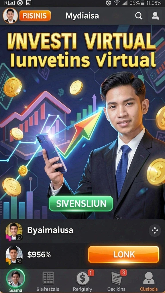 zk9 - Interaksi pemain dalam mode multi-pemain yang seru.