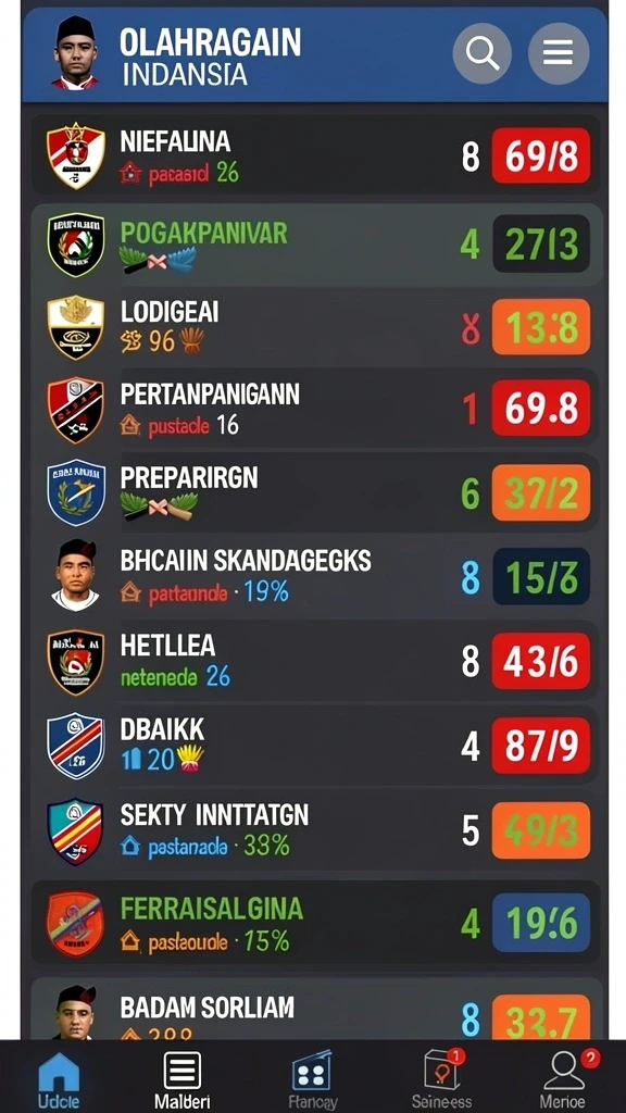 zk9 - Desain level yang penuh warna dan detail yang mengagumkan.