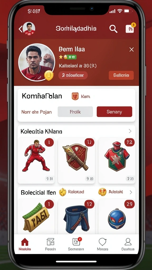 zofaza - Mode multiplayer untuk bersaing dengan teman-teman.